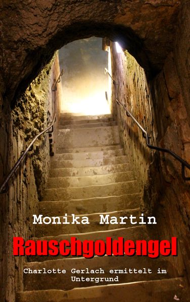 Cover von Rauschgoldengel