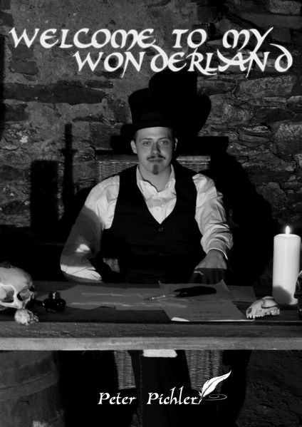 Cover von Welcome to my Wonderland