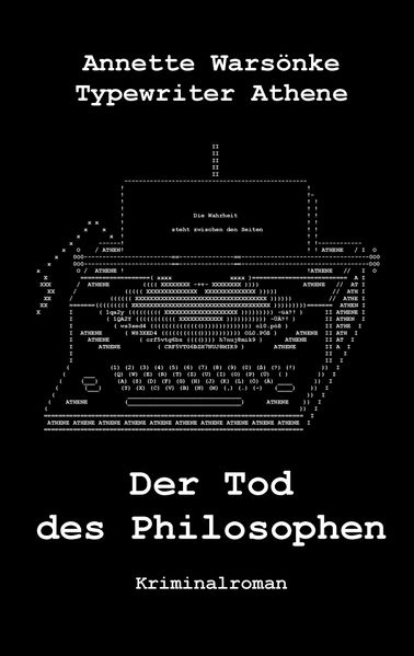 Cover von Der Tod des Philosophen