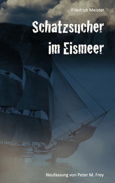 Cover von Schatzsucher im Eismeer