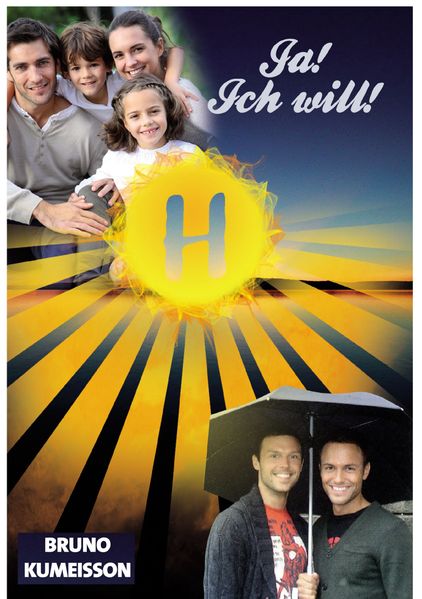 Cover von Ja! Ich will!