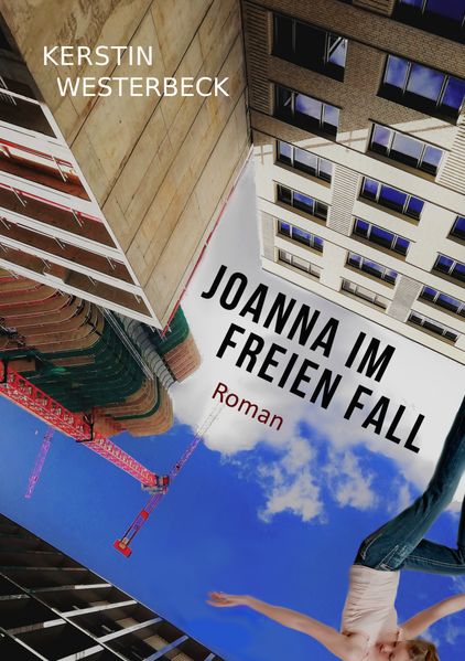Cover von Joanna im freien Fall