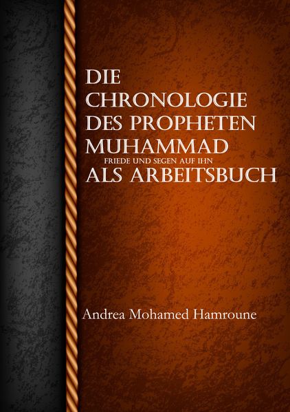 Cover von Die Chronologie des Propheten Muhammad als Arbeitsbuch