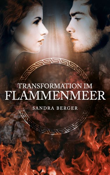Cover von Transformation im Flammenmeer