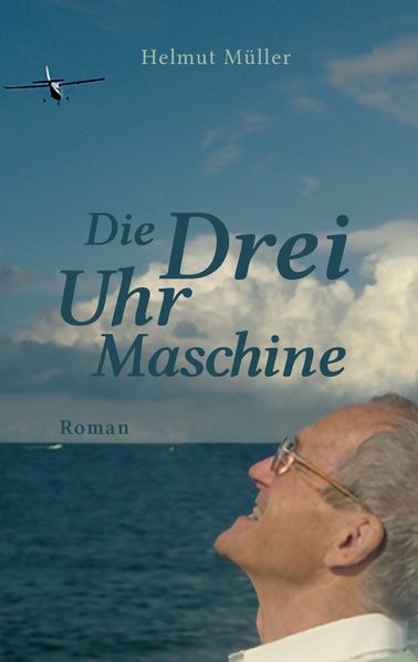 Cover von Die Drei-Uhr-Maschine