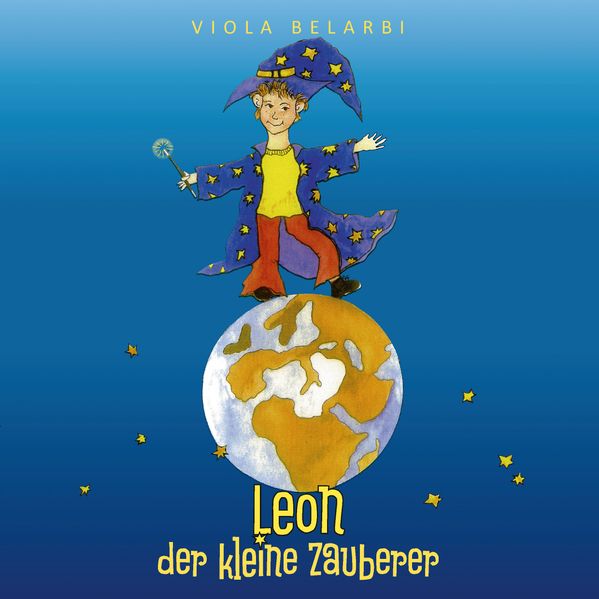 Cover von Leon der kleine Zauberer