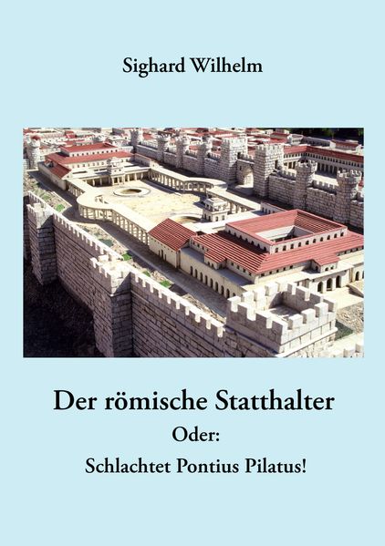 Cover von Der römische Statthalter