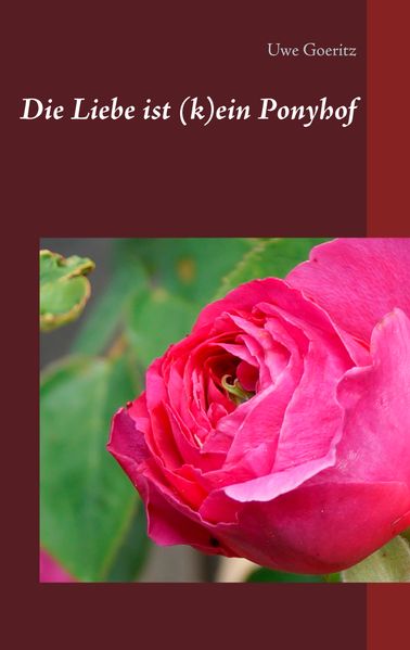 Cover von Die Liebe ist (k)ein Ponyhof