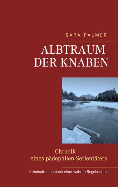 Cover von Albtraum der Knaben
