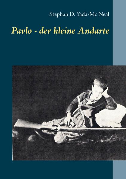 Cover von Pavlo – der kleine Andarte