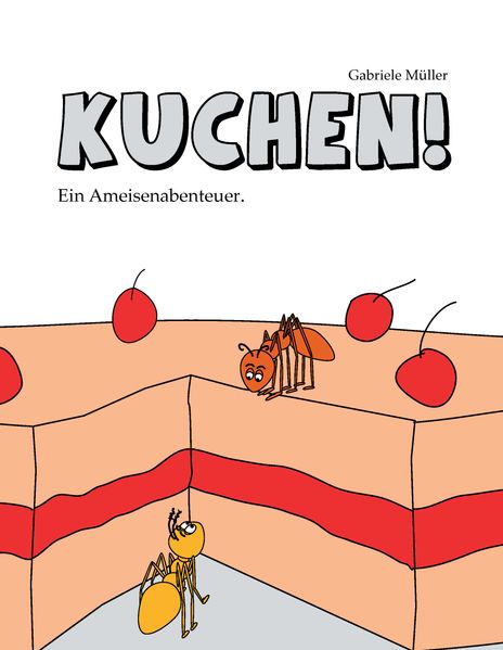 Cover von Kuchen!