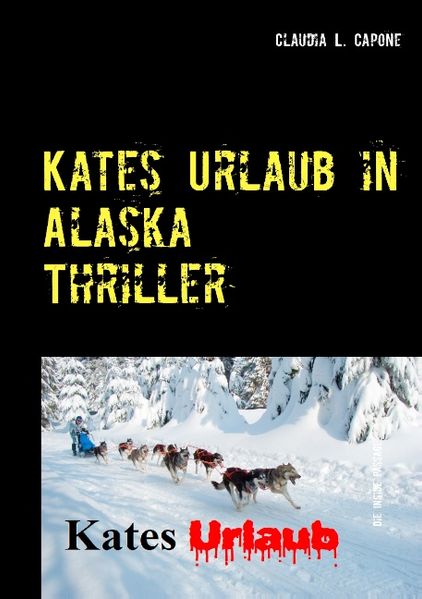 Cover von Kates Urlaub in Alaska