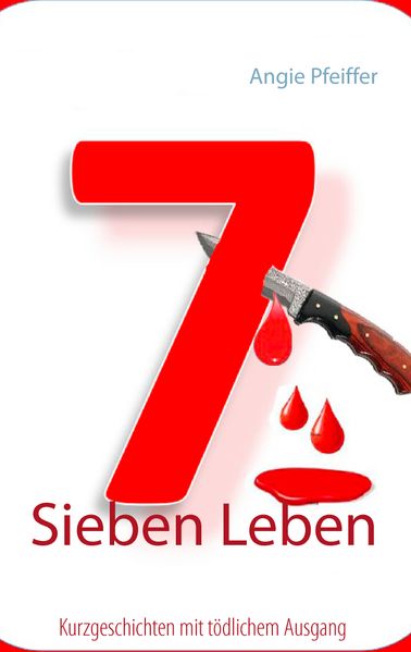 Cover von Sieben Leben