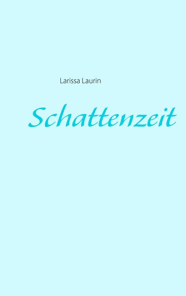 Cover von Schattenzeit