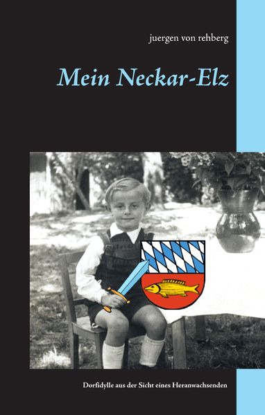 Cover von Mein Neckar-Elz