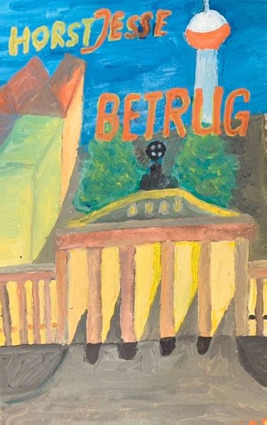 Cover von Betrug