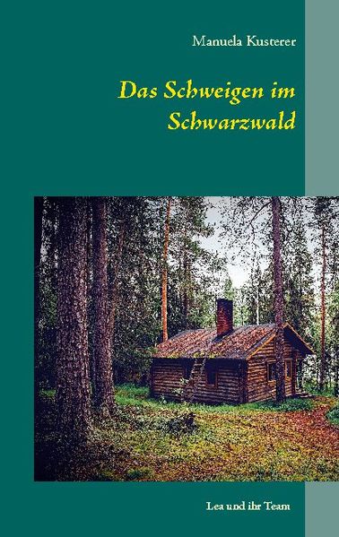 Cover von Das Schweigen im Schwarzwald