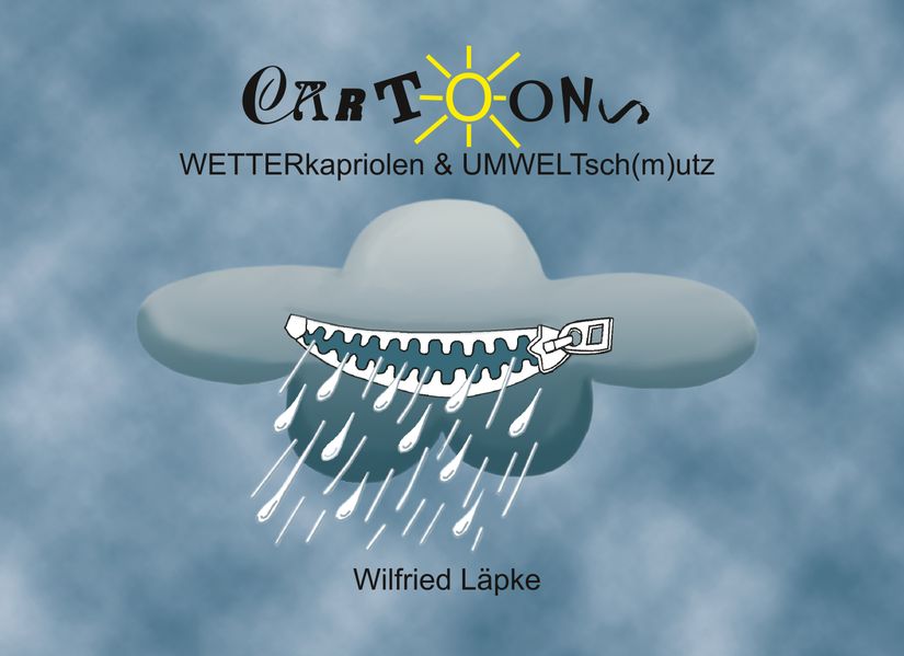 Cover von Wetterkapriolen