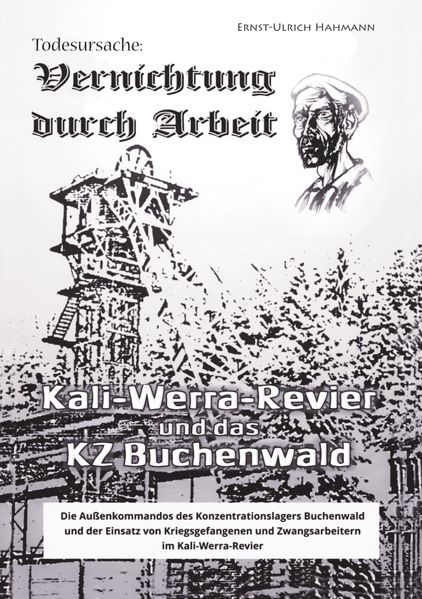Cover von Vernichtung durch Arbeit
