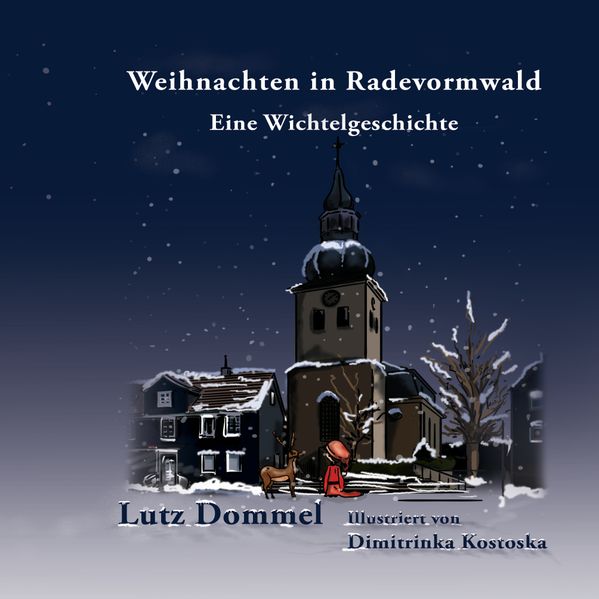 Cover von Weihnachten in Radevormwald