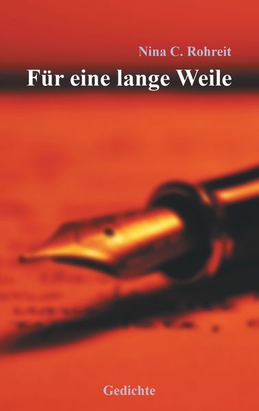 Cover von Für eine lange Weile