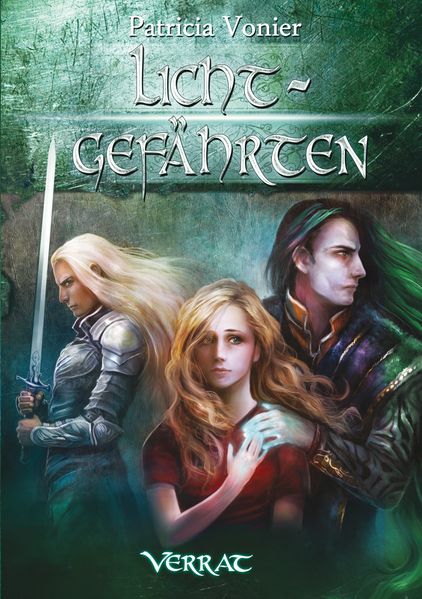 Cover von Lichtgefährten