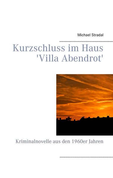 Cover von Kurzschluss im Haus ‚Villa Abendrot‘