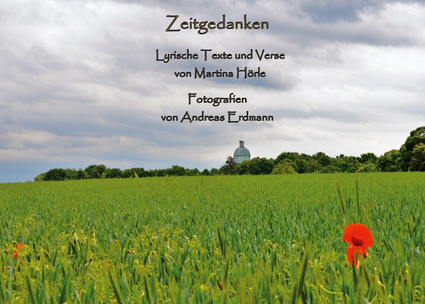 Cover von Zeitgedanken