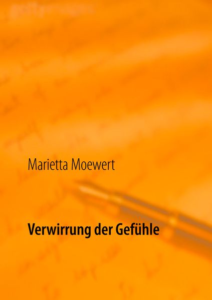 Cover von Verwirrung der Gefühle