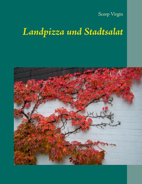 Cover von Landpizza und Stadtsalat