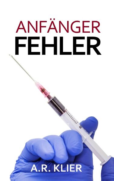 Cover von Anfängerfehler
