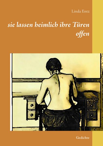 Cover von sie lassen heimlich ihre Türen offen