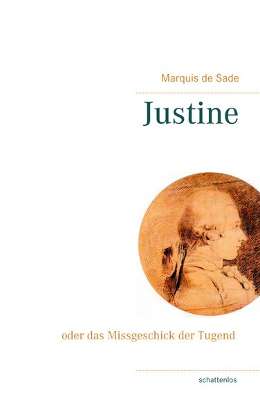Cover von Justine