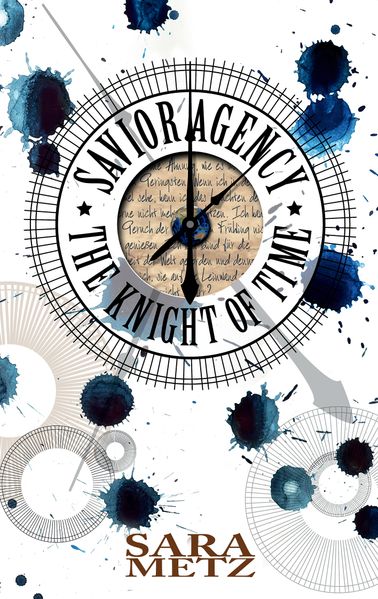 Cover von Savior Agency