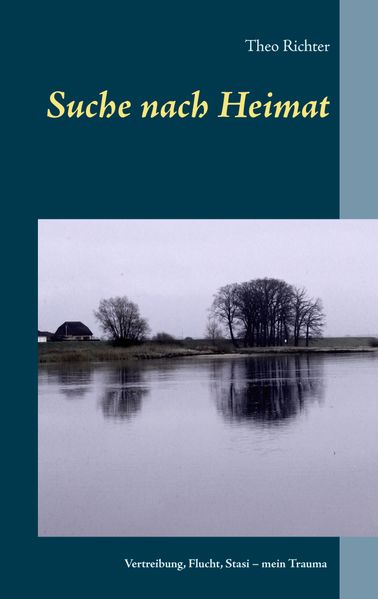 Cover von Suche nach Heimat