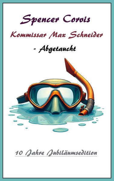 Cover von Kommissar Max Schneider – Abgetaucht