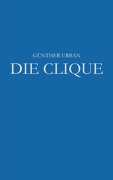 Cover von Die Clique