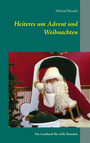 Cover von Heiteres um Advent und Weihnachten