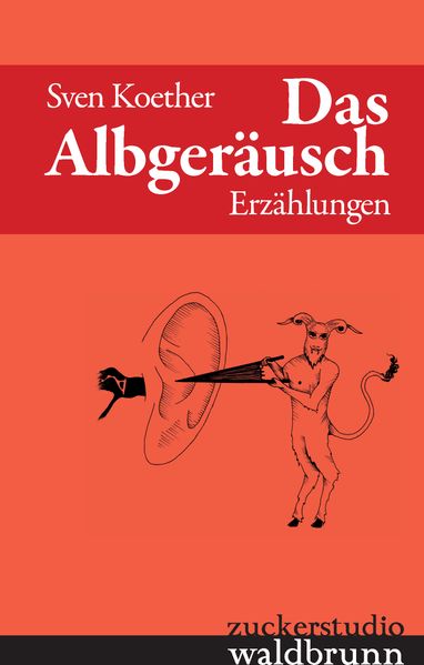 Cover von Das Albgeräusch