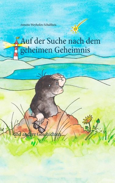 Cover von Auf der Suche nach dem geheimen Geheimnis
