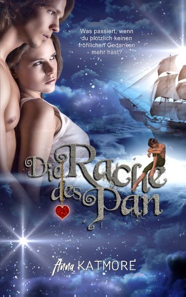 Cover von Rie Rache des Pan