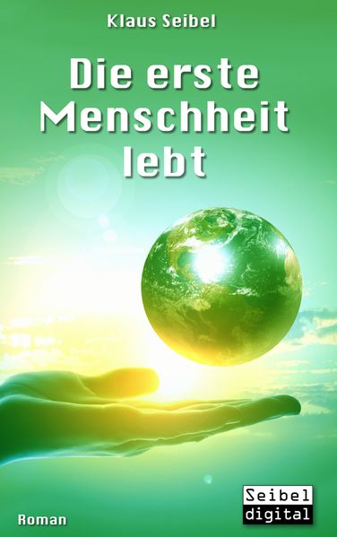 Cover von Die erste Menschheit lebt