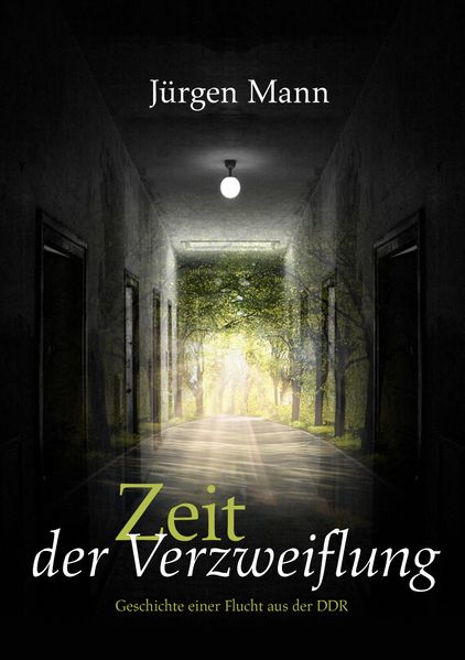 Cover von Zeit der Verzweiflung