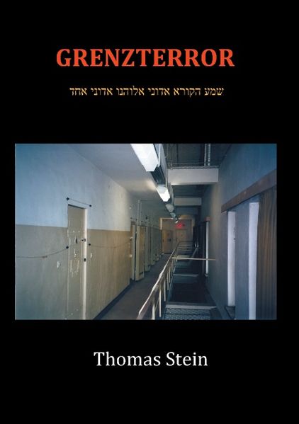 Cover von Grenzterror