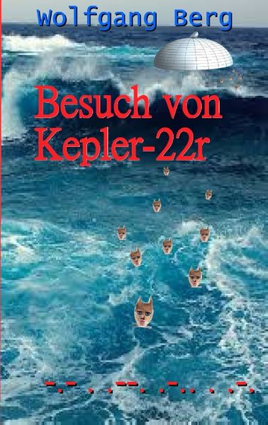 Cover von Besuch von Kepler-22r