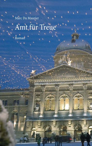 Cover von Amt für Treue