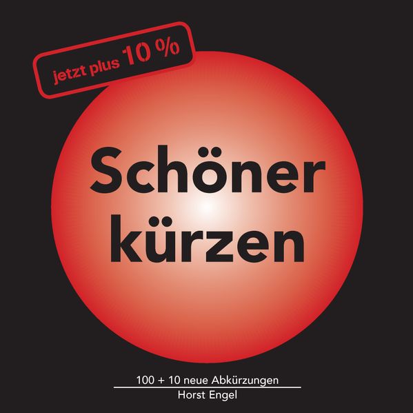 Cover von Schöner kürzen