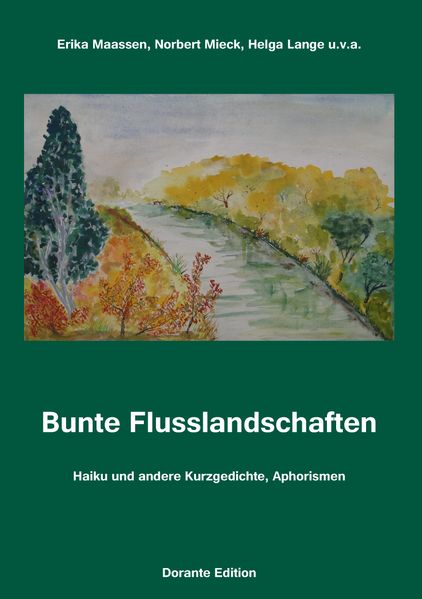 Cover von Bunte Flusslandschaften