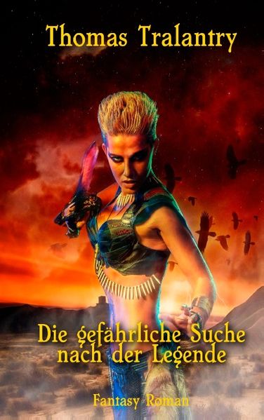 Cover von Die gefährliche Suche nach der Legende