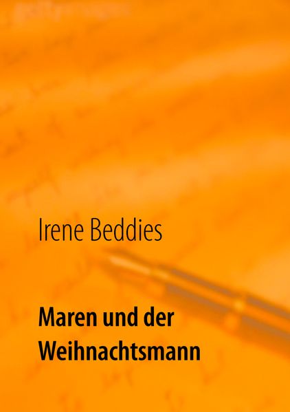 Cover von Maren und der Weihnachtsmann